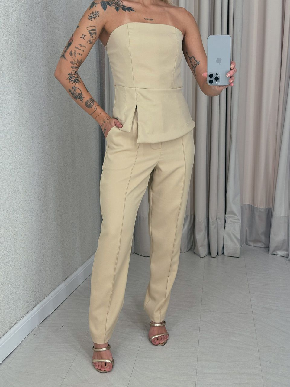 CONJUNTO LANA TOMARA QUE CAIA NUDE