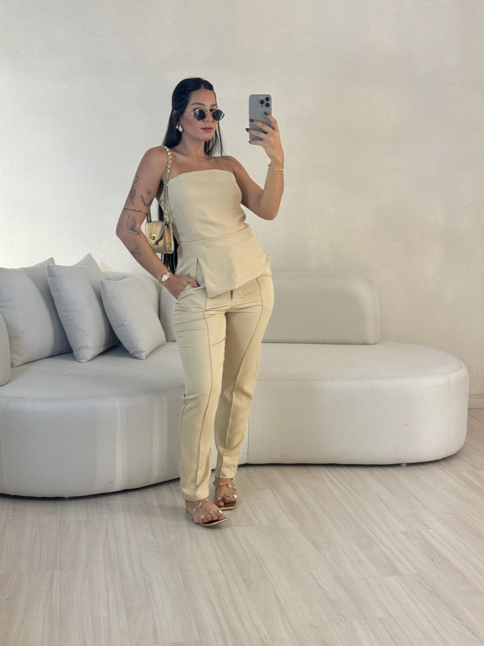 CONJUNTO LANA TOMARA QUE CAIA NUDE