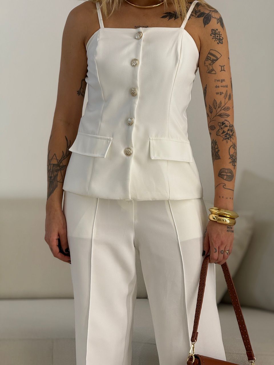 CONJUNTO MARGOT 02 BOTÕES OFF
