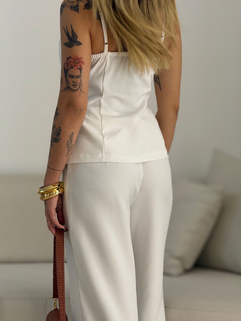 CONJUNTO MARGOT 02 BOTÕES OFF
