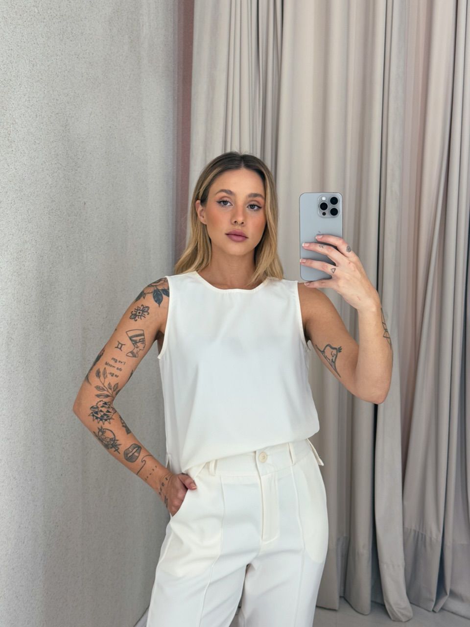CONJUNTO HELGA CALÇA OFF
