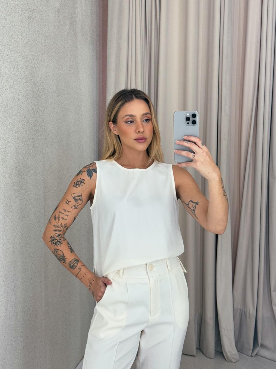 CONJUNTO HELGA CALÇA OFF
