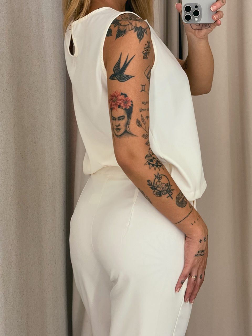 CONJUNTO HELGA CALÇA OFF