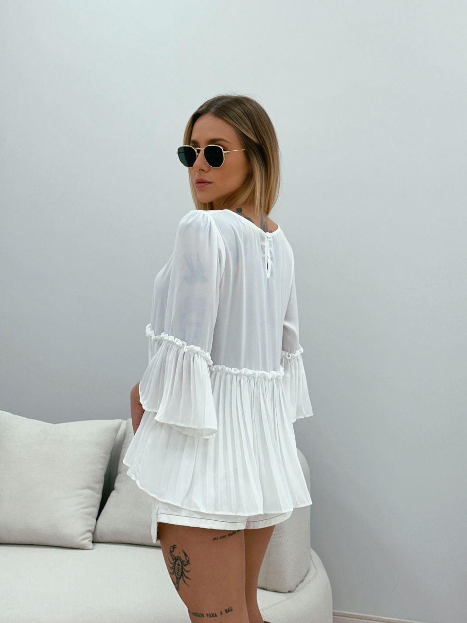 BATA SOFIA BABADOS OFF