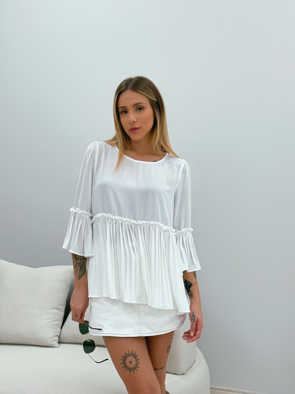 BATA SOFIA BABADOS OFF