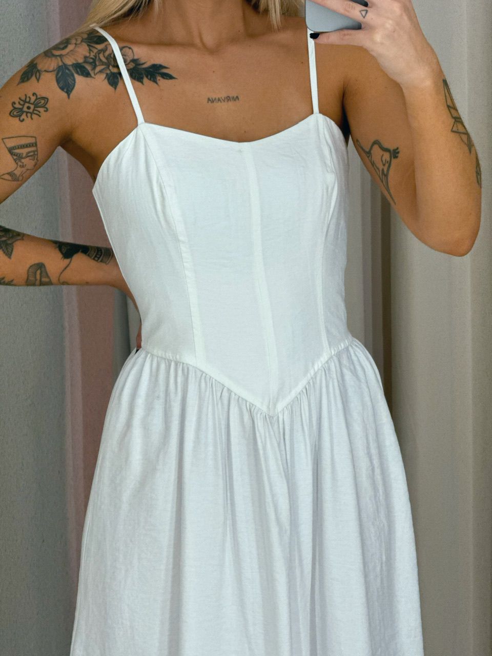 VESTIDO LIDIANE ALÇA off