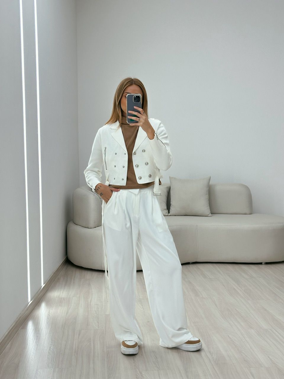 CALÇA ELISA PANTALONA OFF