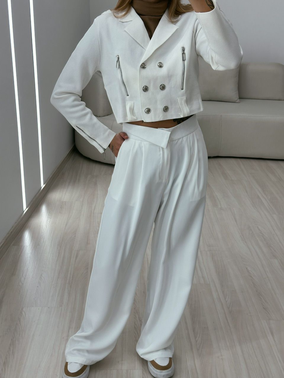 CALÇA ELISA PANTALONA OFF