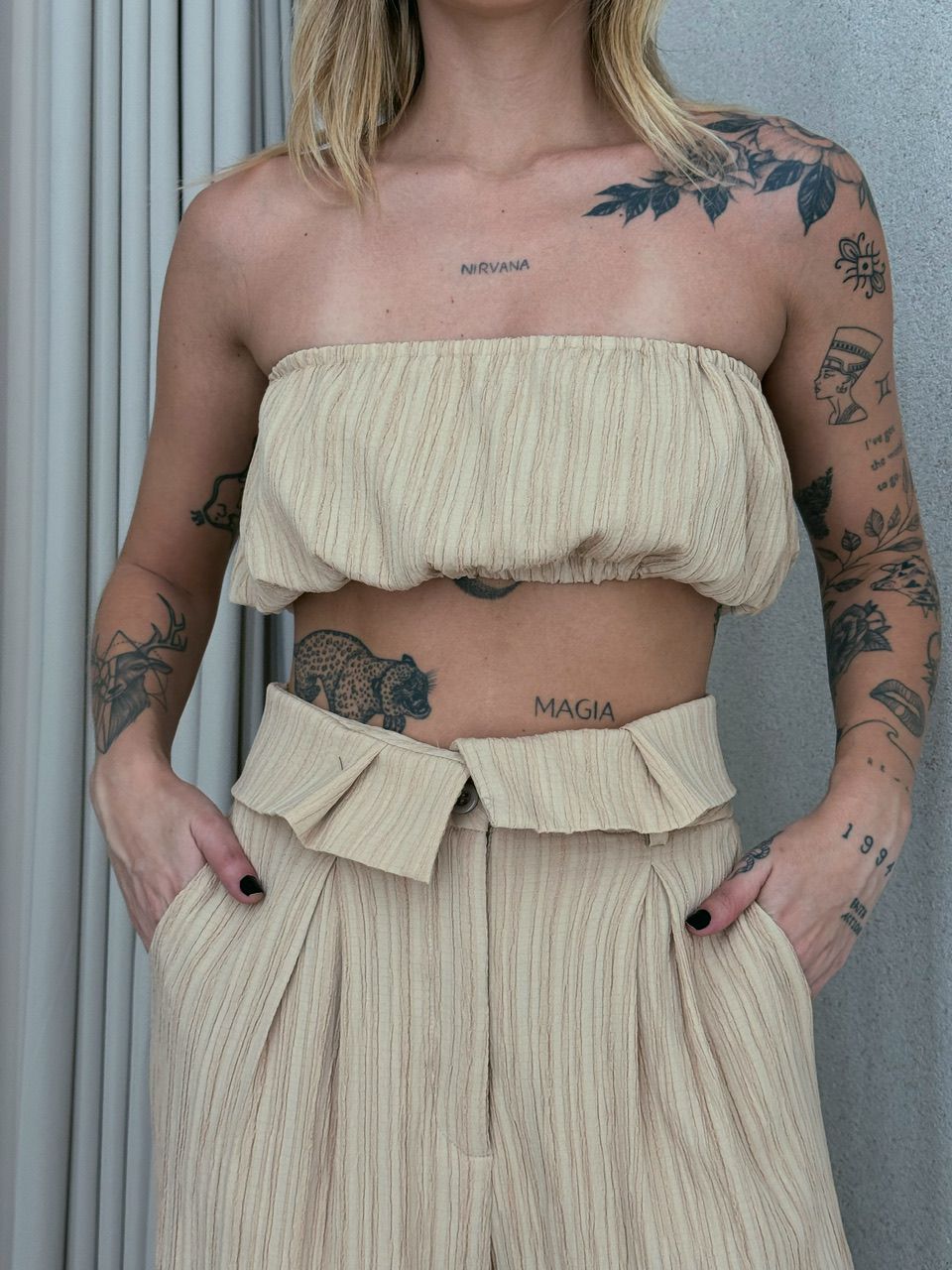 TOP FAIXA CF VIVI Nude