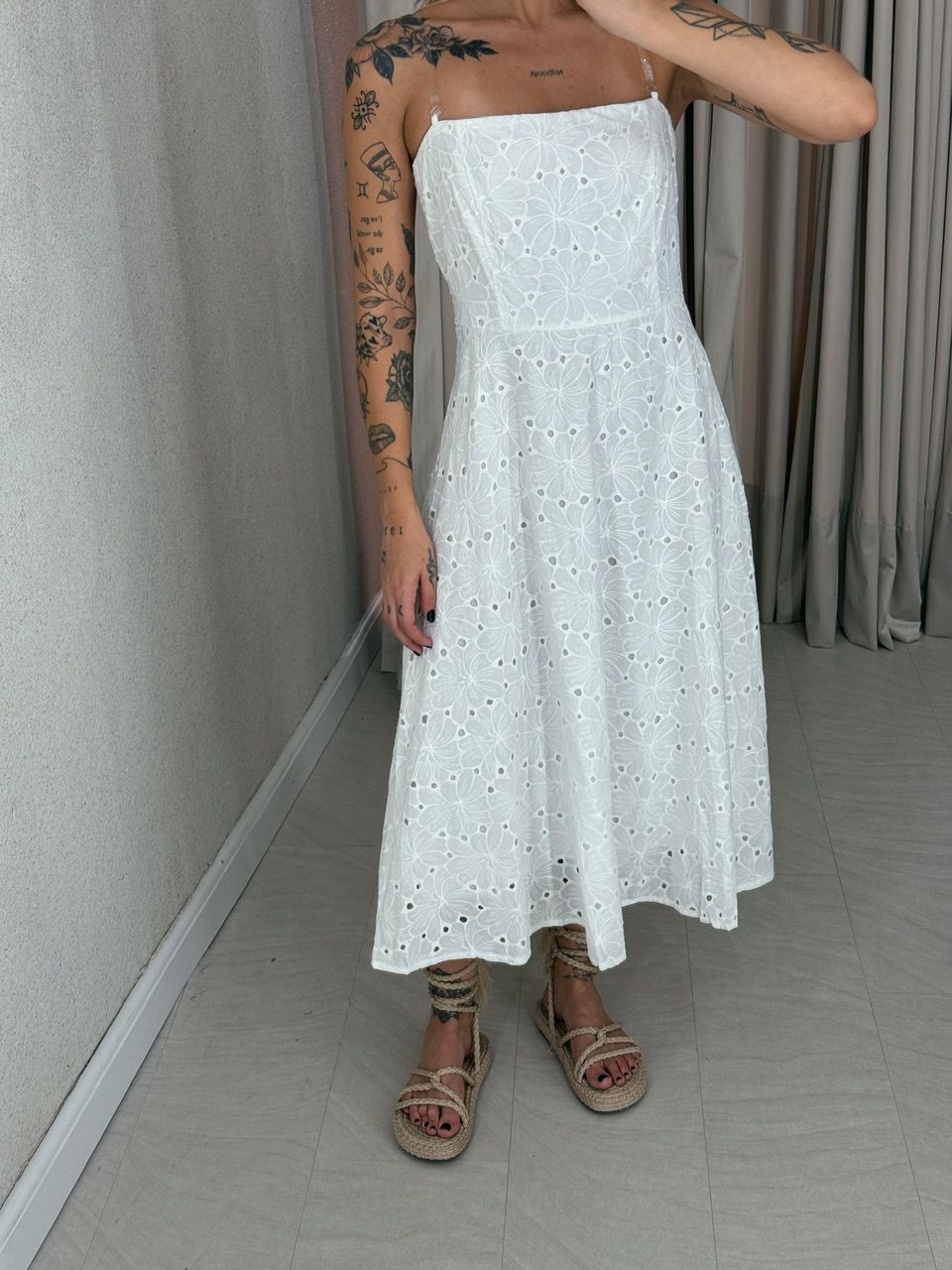 VESTIDO RUTE LAISE off