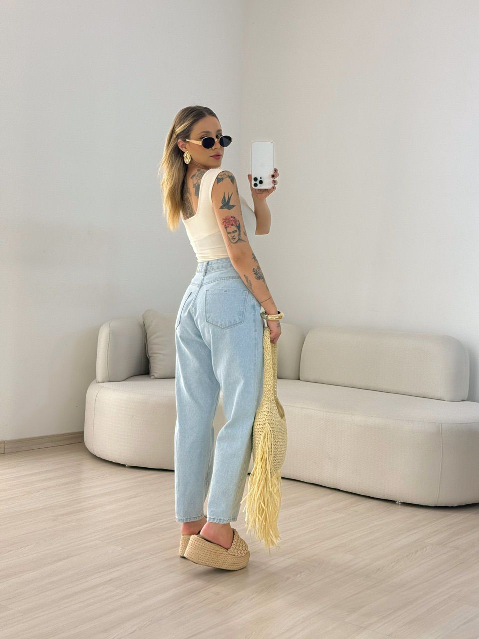 BODY LARA CF CAVADO off