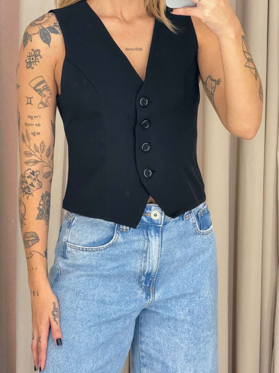 COLETE JULIETA CAVADO PRETO
