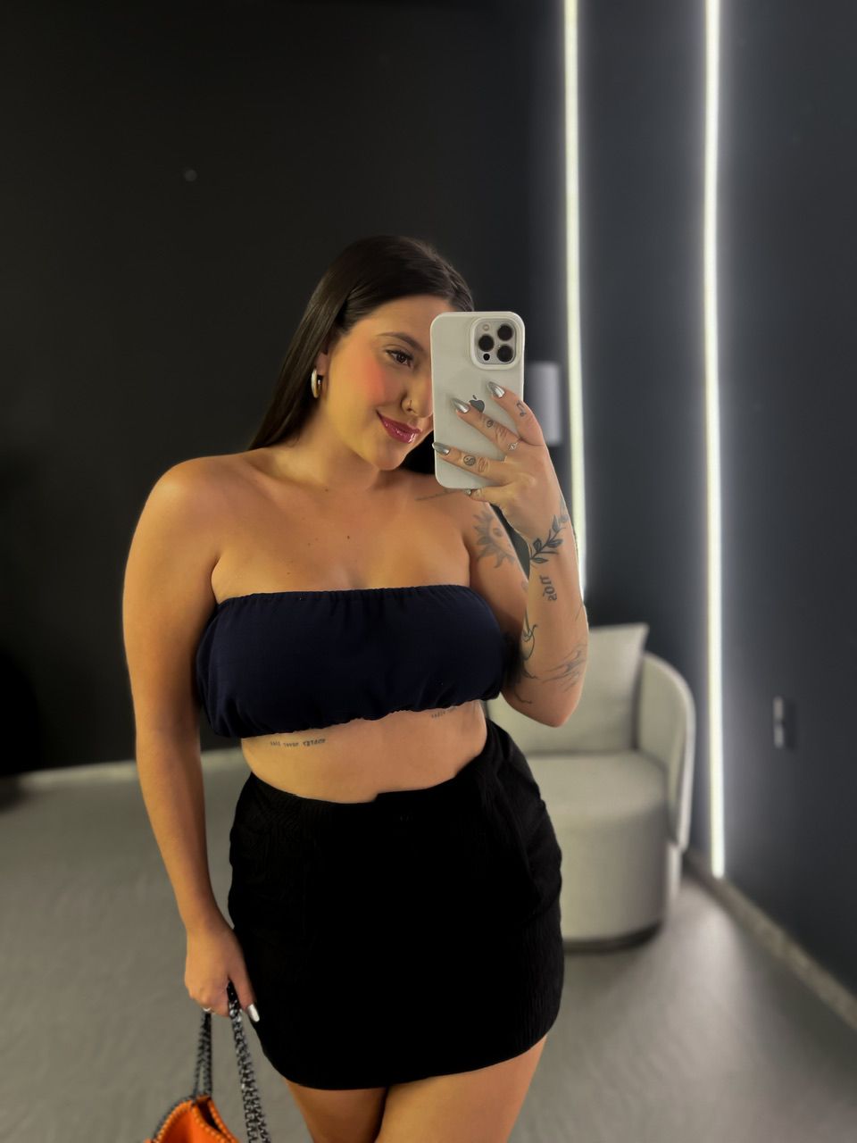 TOP CF FAIXA 02 AZUL