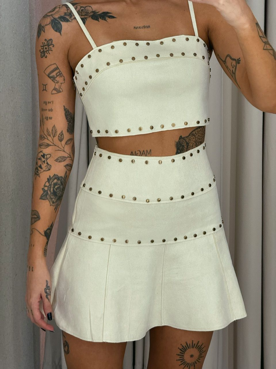 CONJUNTO DALLAS SAIA OFF