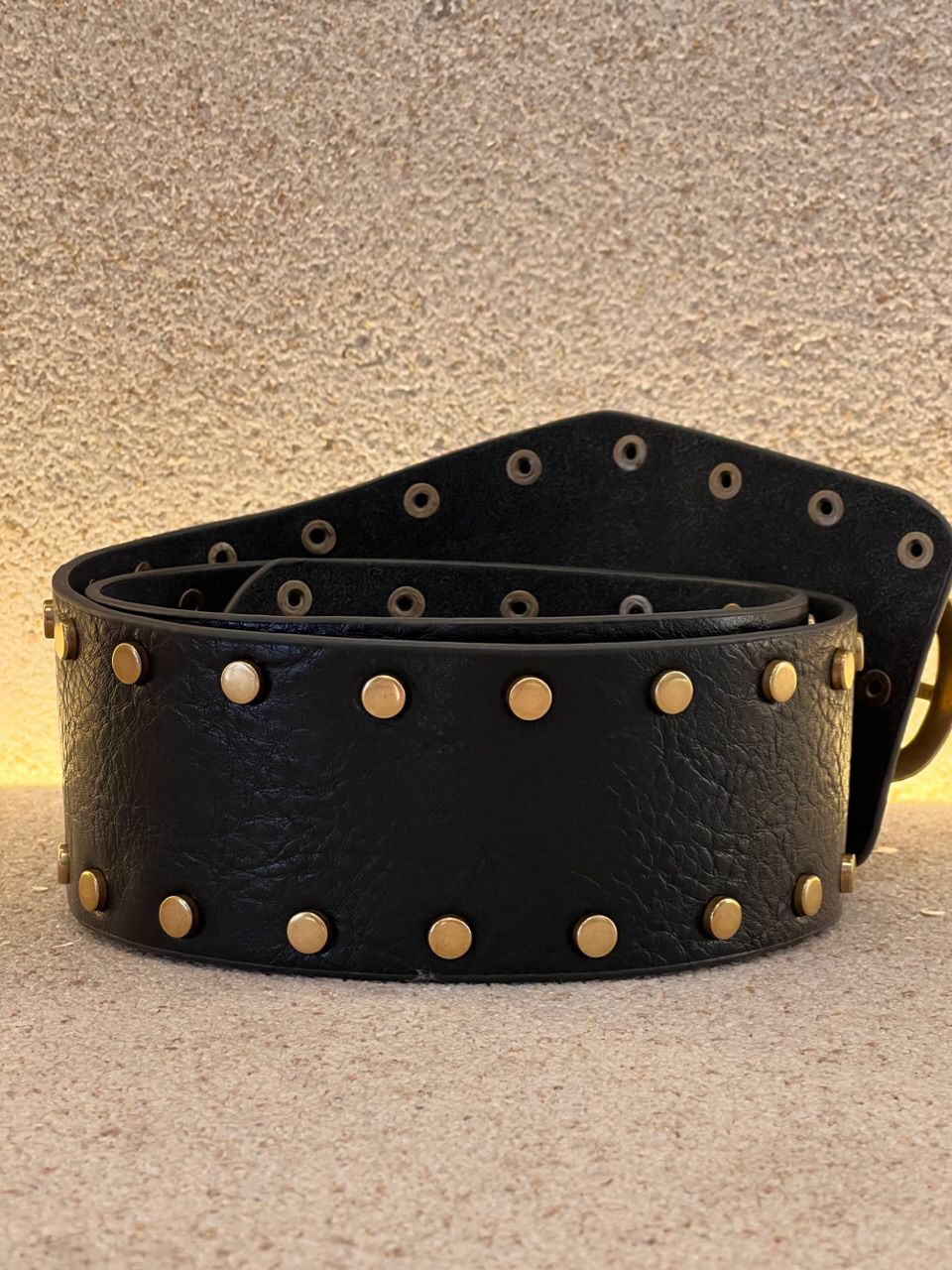CINTO LEILA BOHO PRETO