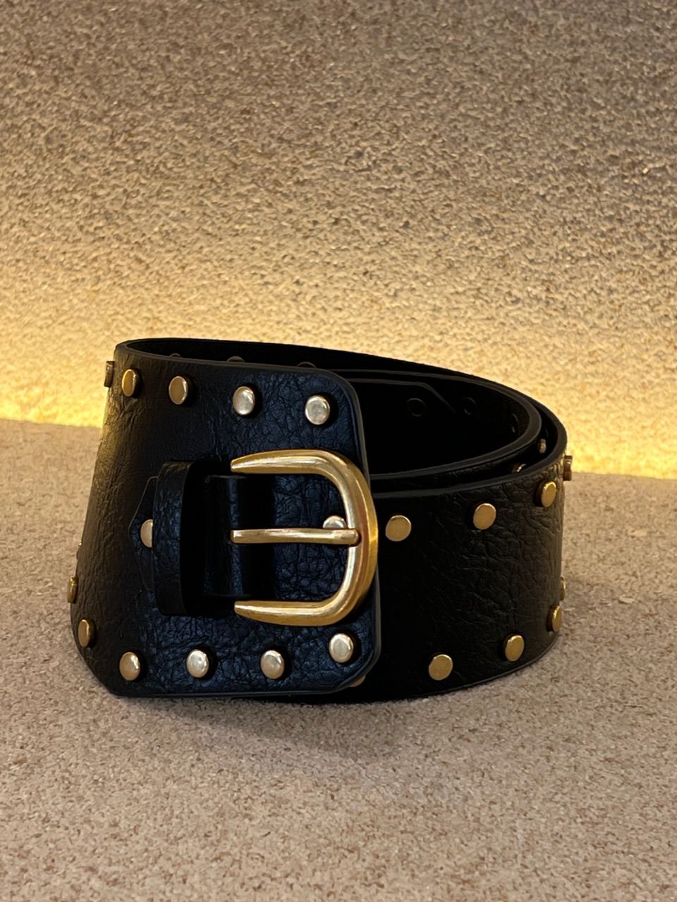 CINTO LEILA BOHO PRETO