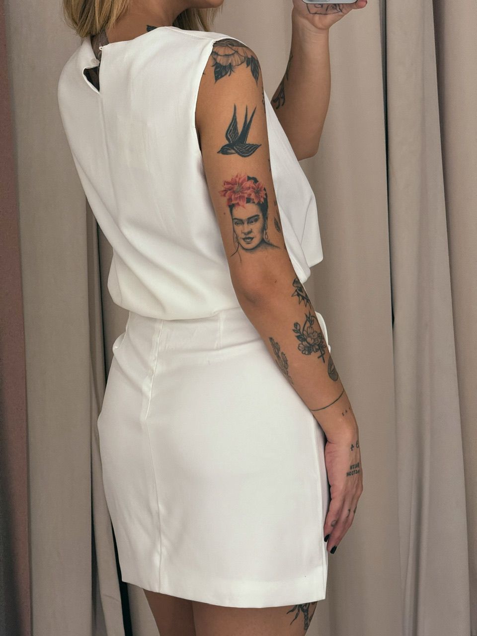 CONJUNTO CARLA FLOR OFF