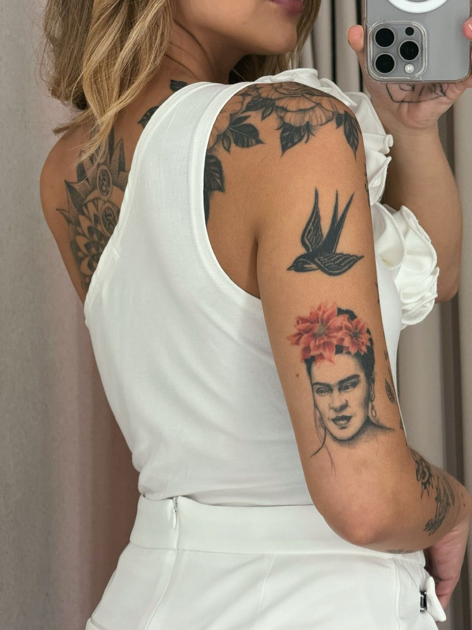 BODY MELISSA FLOR OFF