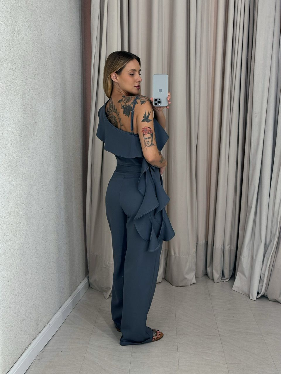 CONJUNTO FABIOLA CALÇA CHUMBO