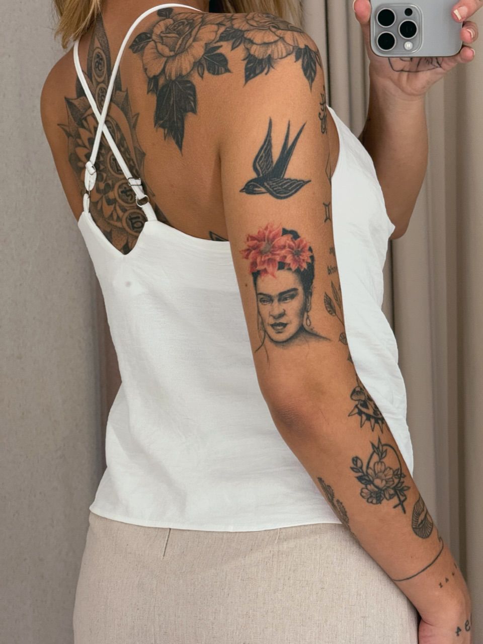 BLUSA PRISCILA ALÇA OFF