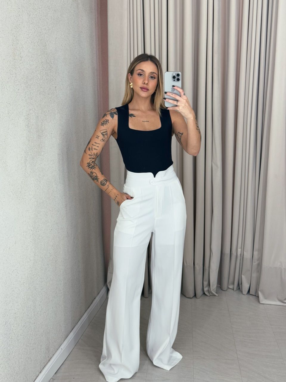 CALÇA KAREN PANTALONA OFF