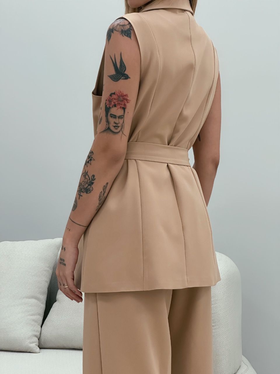 CONJUNTO GABI COLETE NUDE