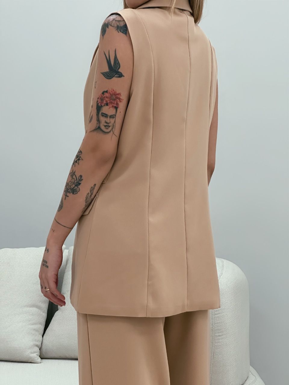 CONJUNTO GABI COLETE NUDE