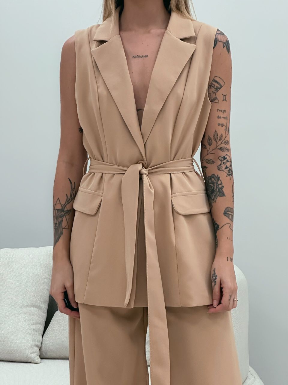 CONJUNTO GABI COLETE NUDE