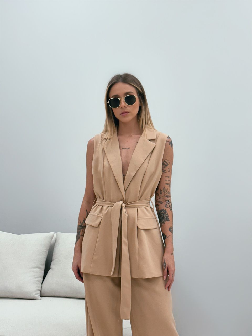 CONJUNTO GABI COLETE NUDE