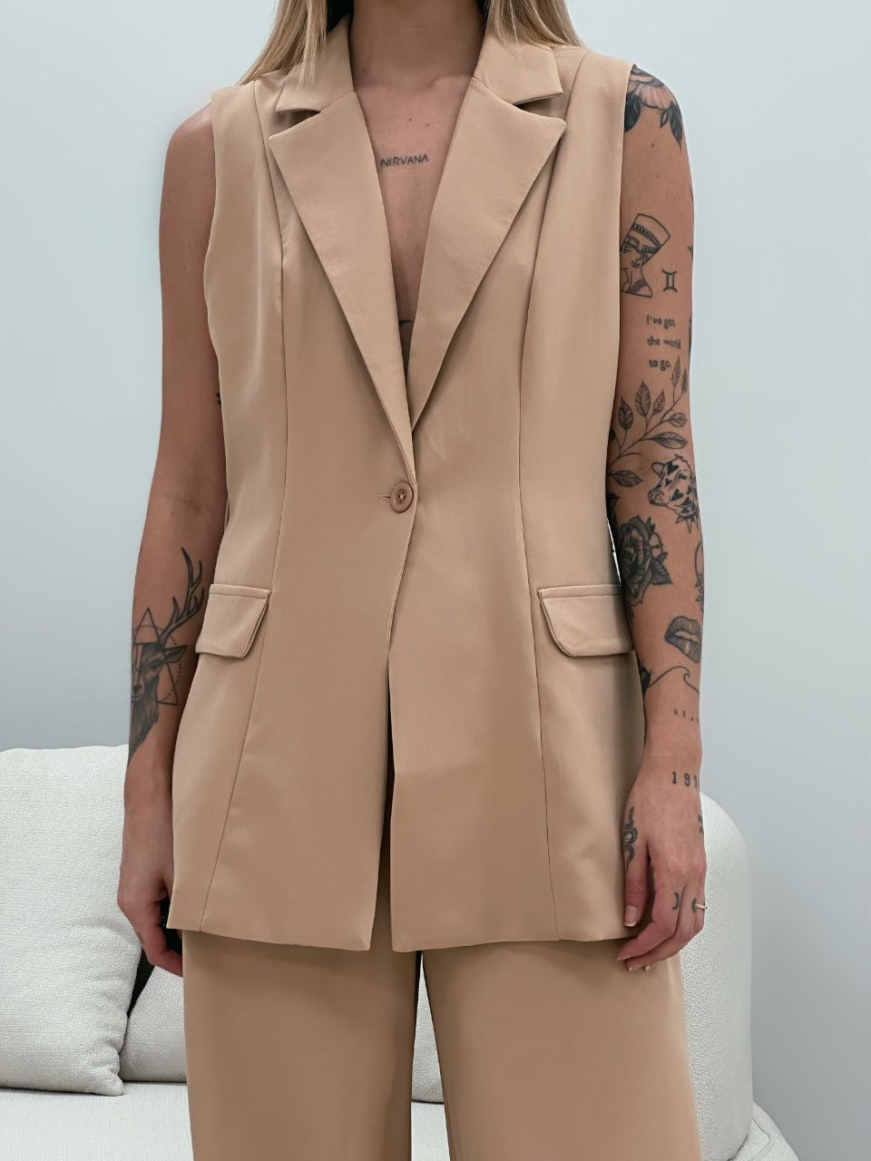 CONJUNTO GABI COLETE NUDE