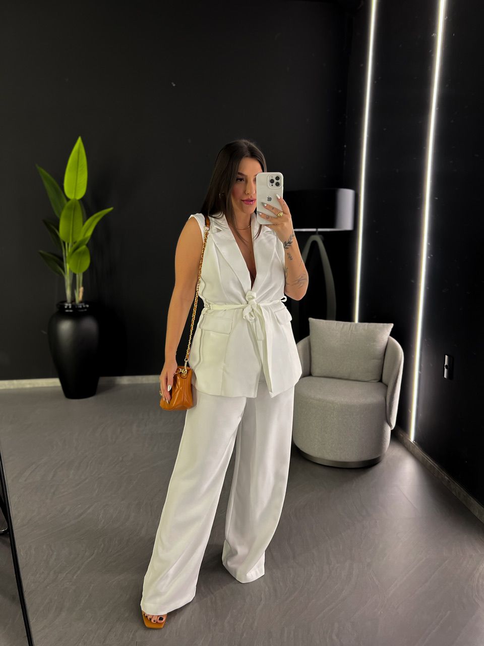 CONJUNTO GABI COLETE OFF