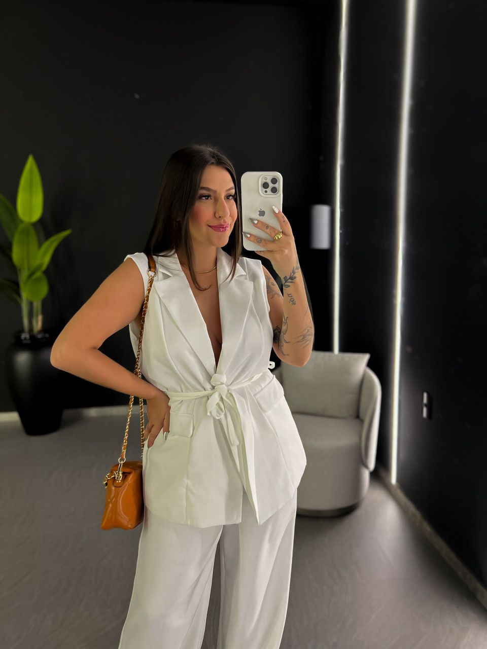 CONJUNTO GABI COLETE OFF