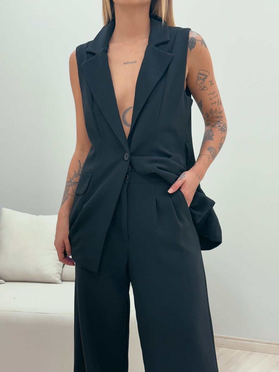 CONJUNTO GABI COLETE PRETO
