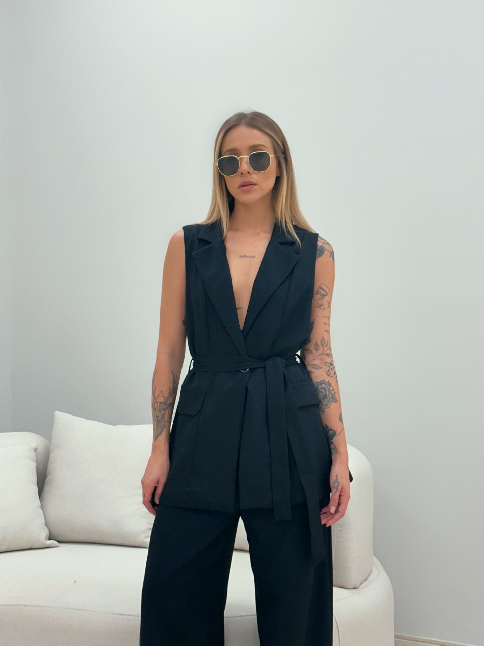 CONJUNTO GABI COLETE PRETO