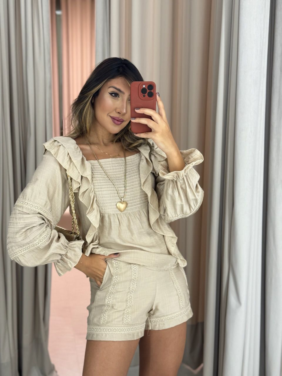 CONJUNTO ALESSANDRA BOHO NUDE