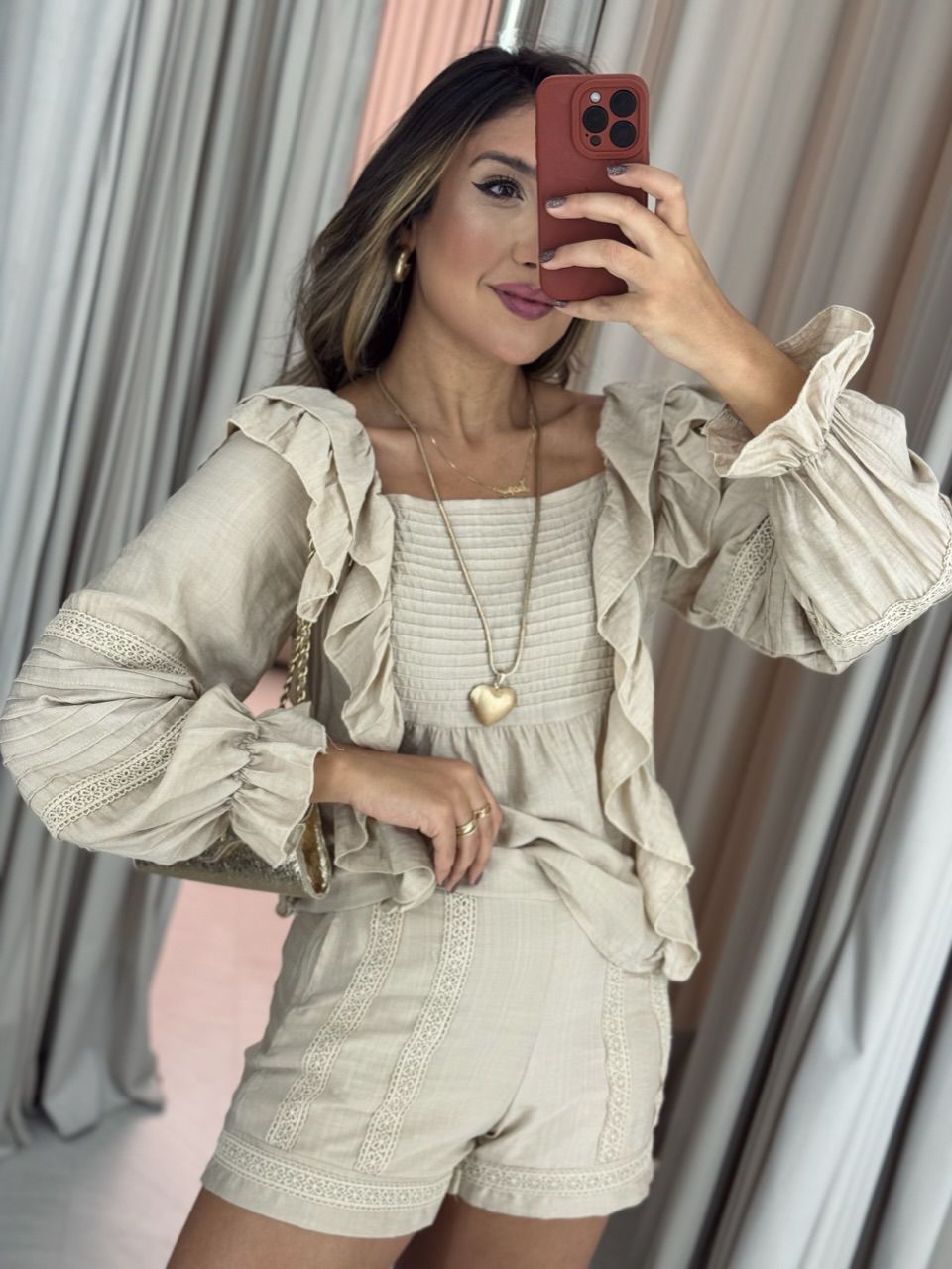 CONJUNTO ALESSANDRA BOHO NUDE