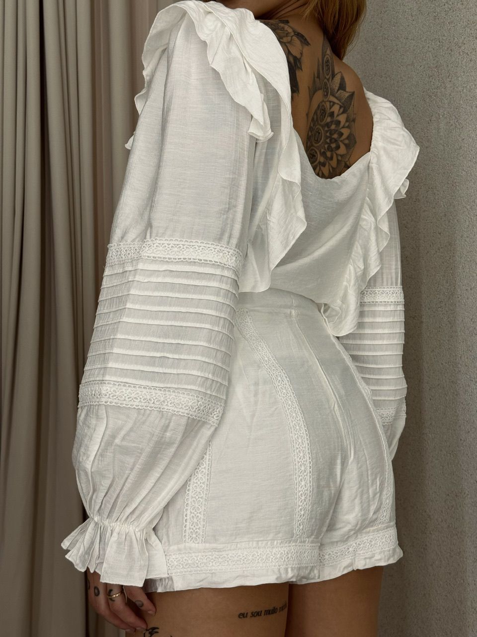 CONJUNTO ALESSANDRA BOHO OFF