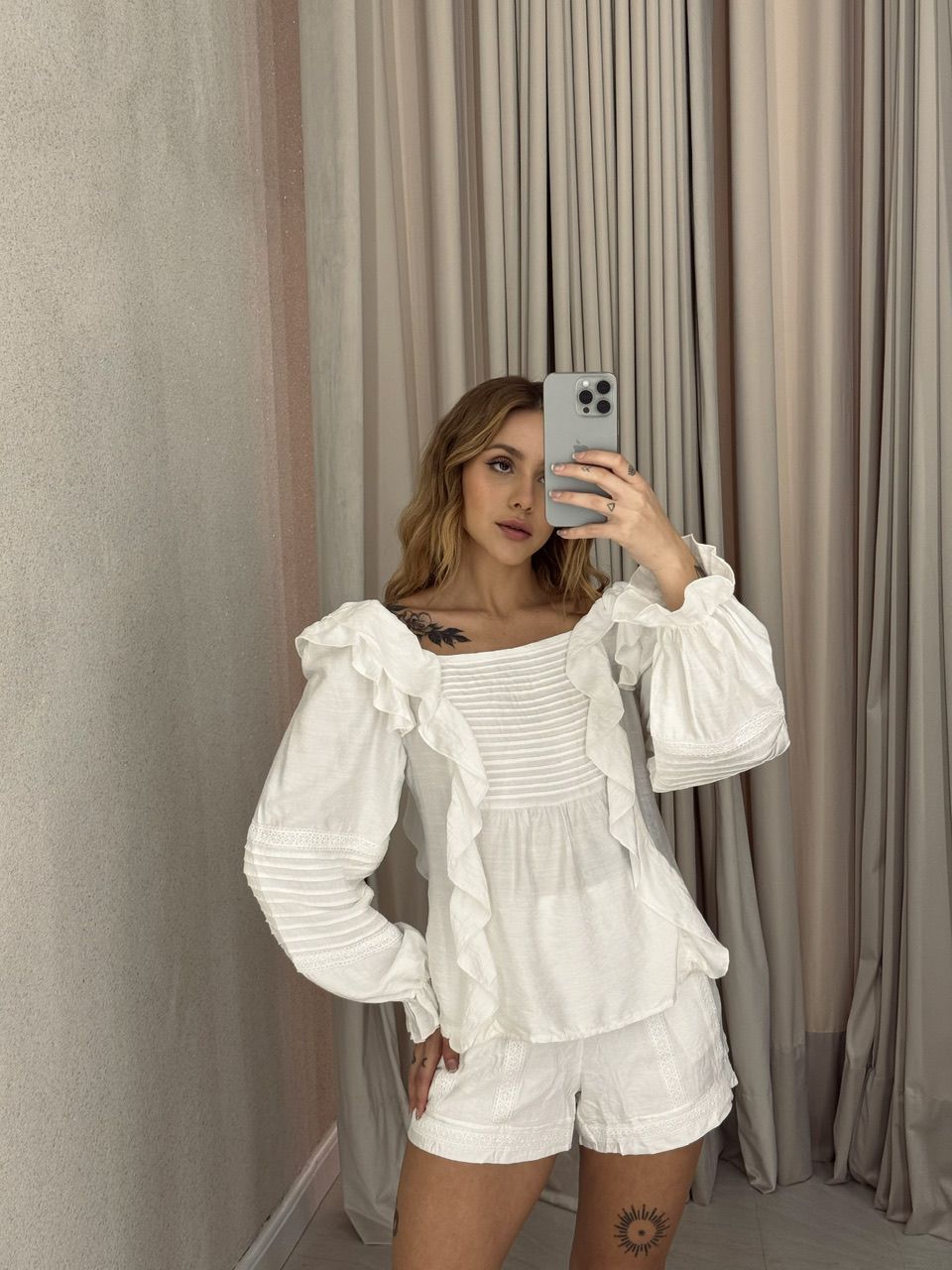 CONJUNTO ALESSANDRA BOHO OFF