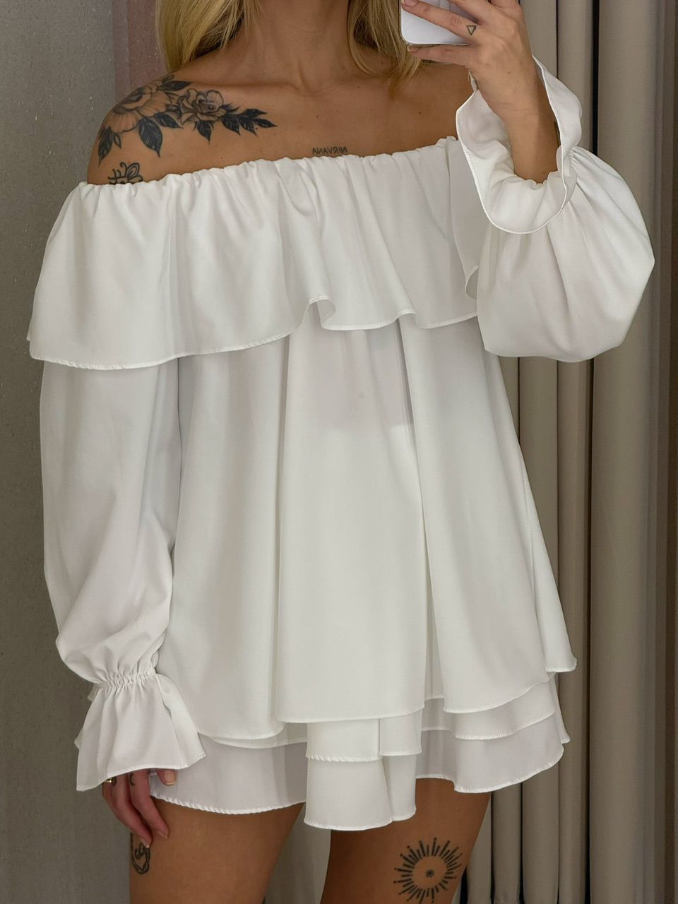 CONJUNTO ZOE BABADOS OFF