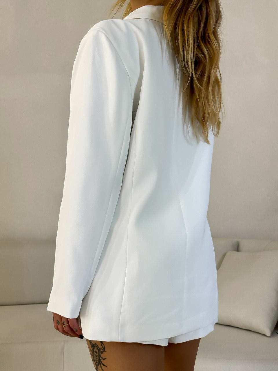 BLAZER BEATRIZ STRASS OFF