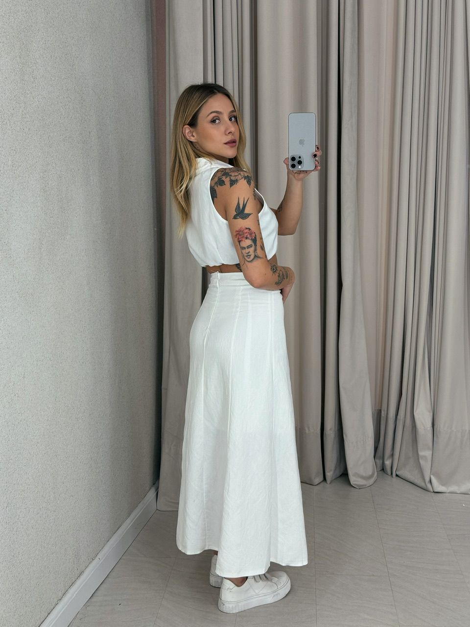 CONJUNTO ANNE COLETE OFF