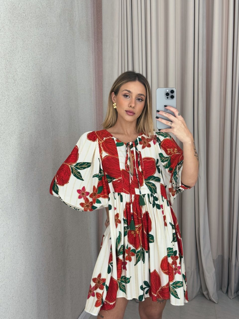 VESTIDO CELINA ESTAMPADO off
