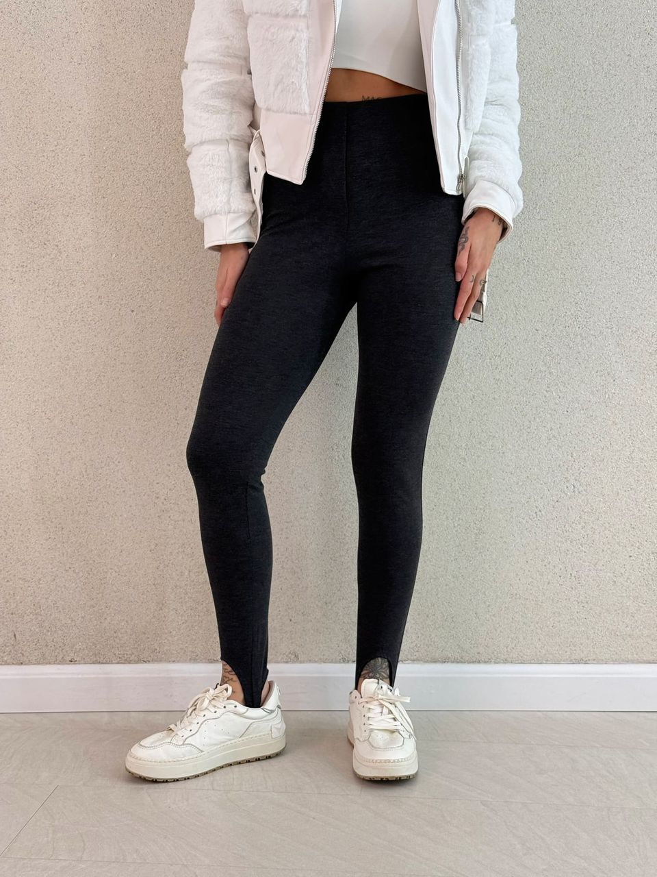 CALÇA LEGGING FLEX LOOP CHUMBO