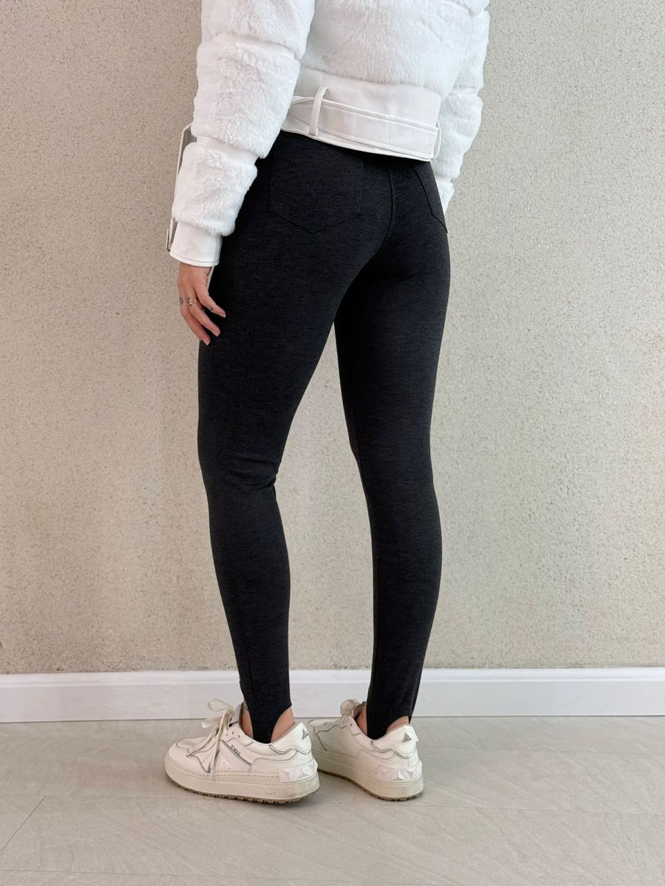 CALÇA LEGGING FLEX LOOP CHUMBO