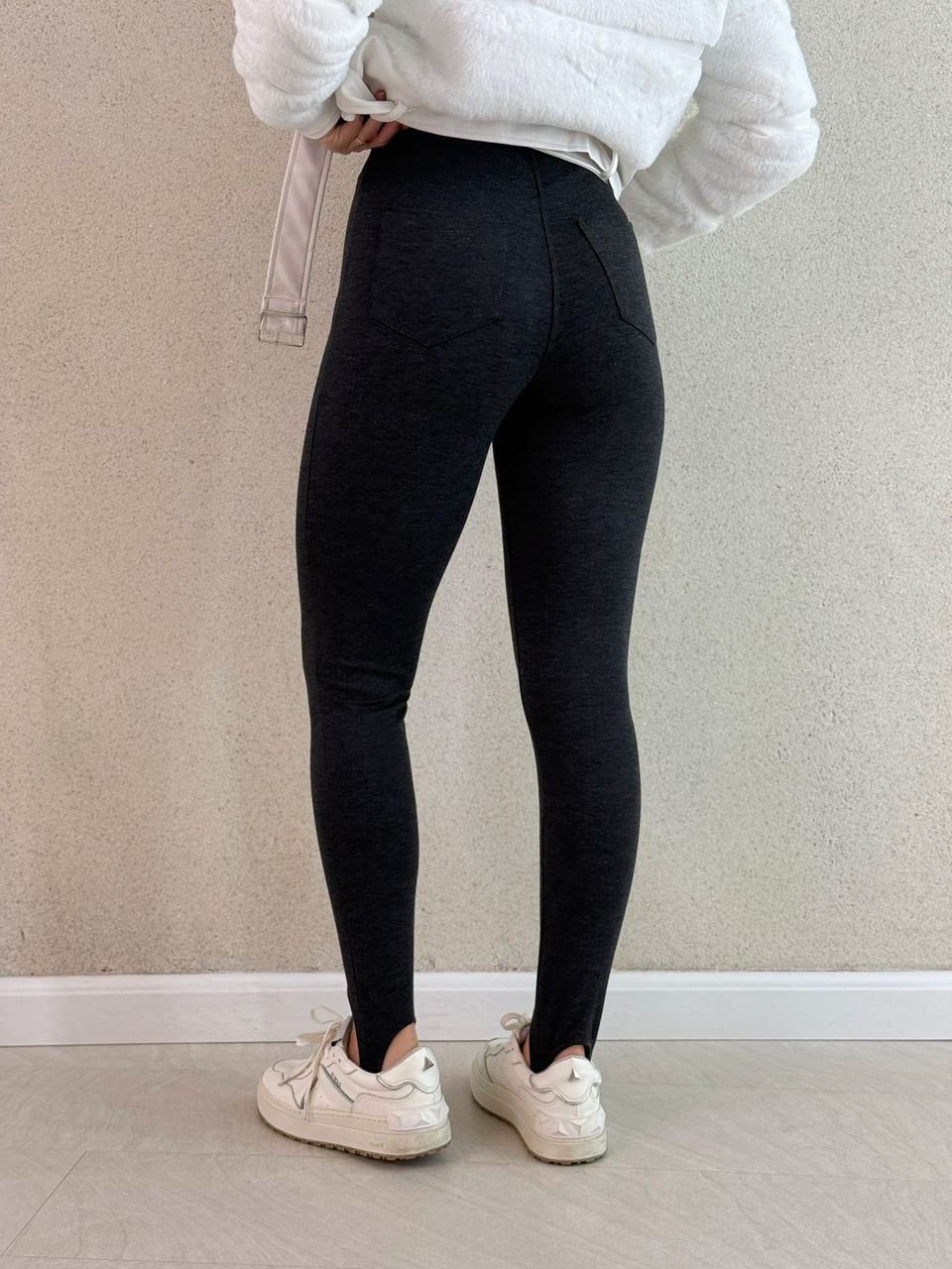 CALÇA LEGGING FLEX LOOP CHUMBO