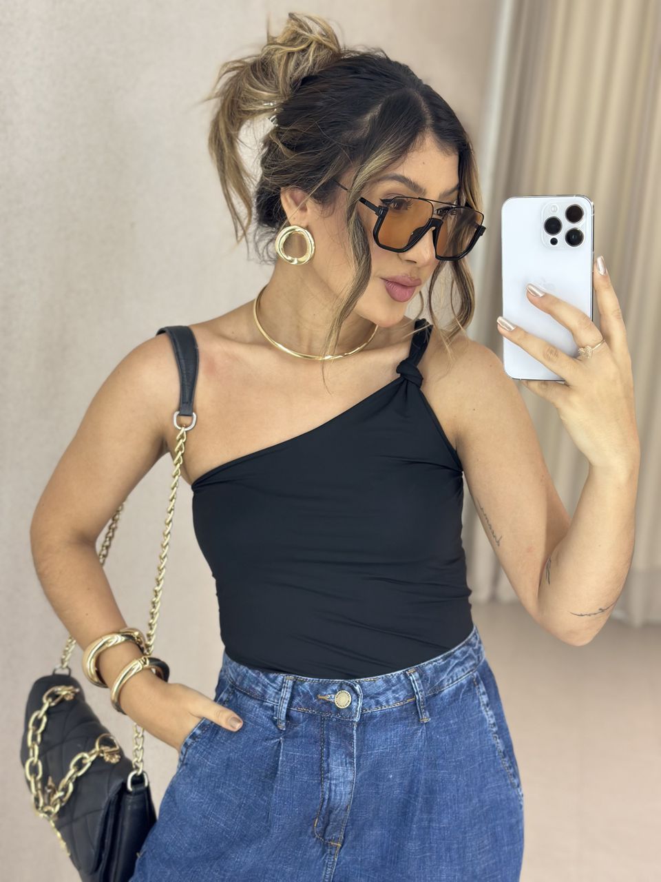 CROPPED FERNANDA CF NÓ PRETO