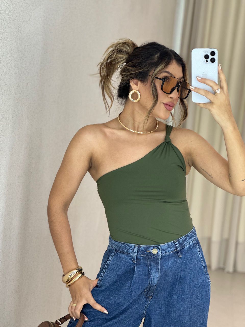 CROPPED FERNANDA CF NÓ VERDE