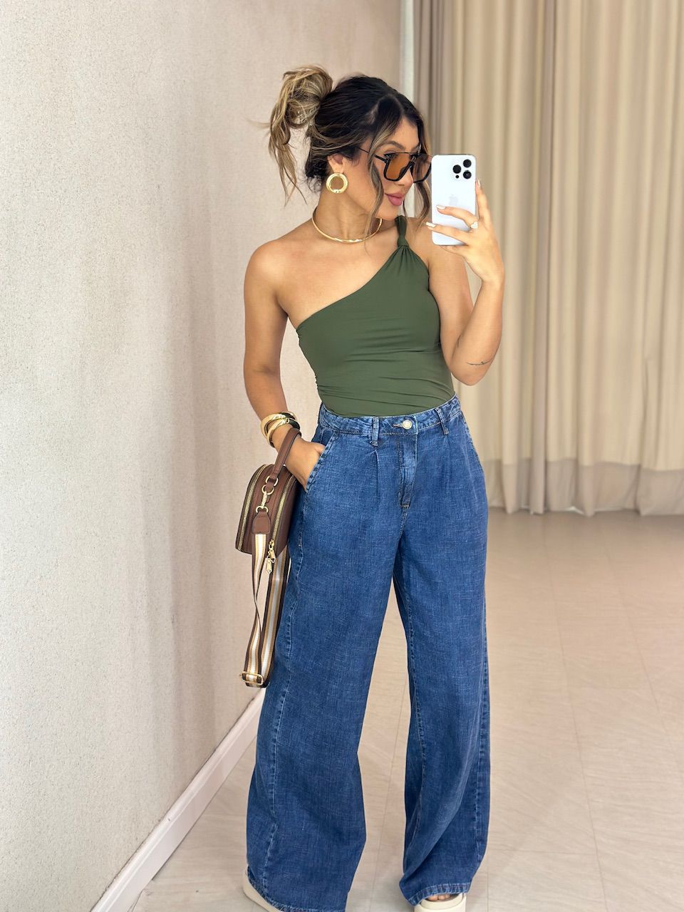CROPPED FERNANDA CF NÓ VERDE