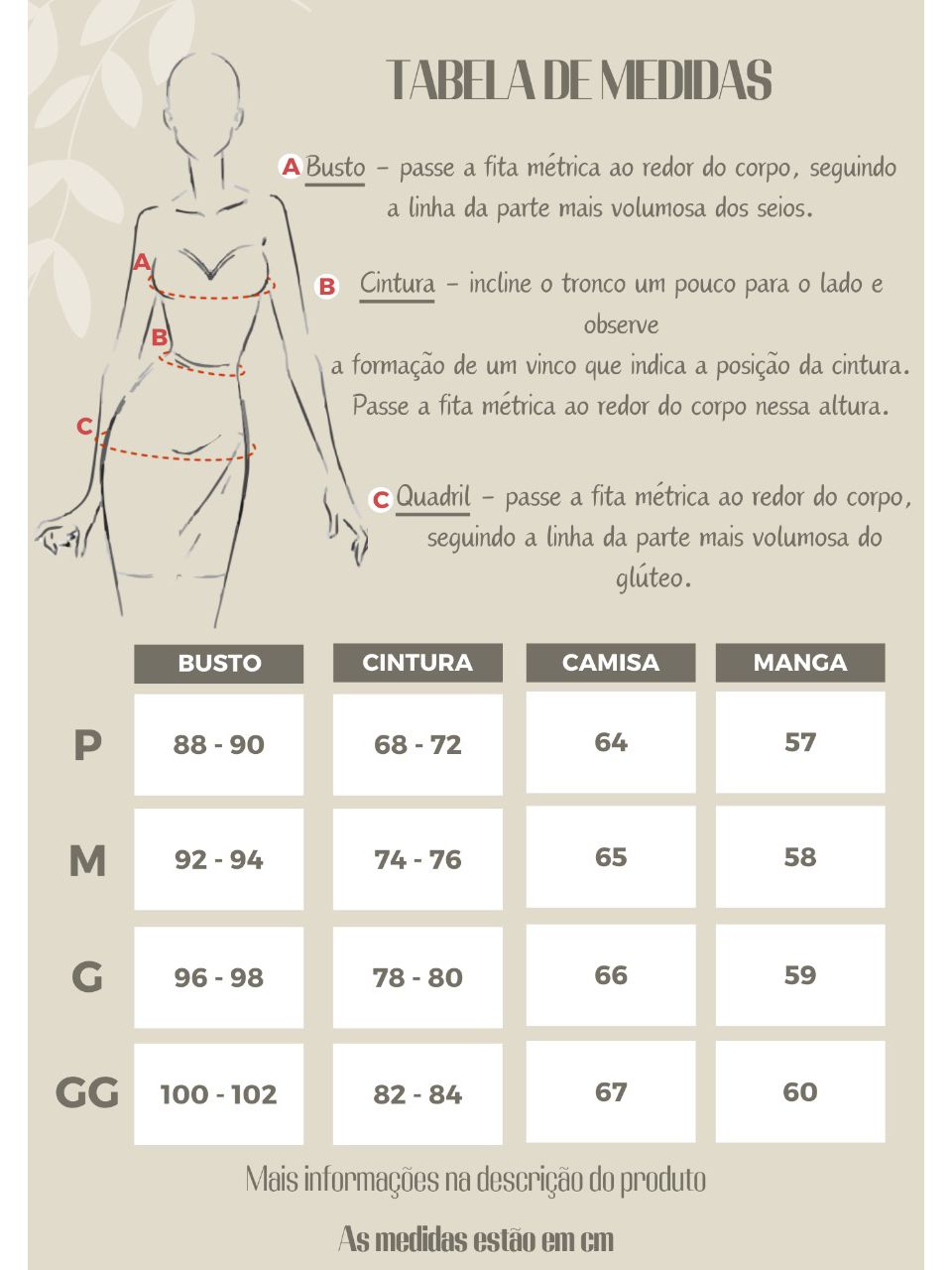 CAMISA FLÁVIA LISA CINZA