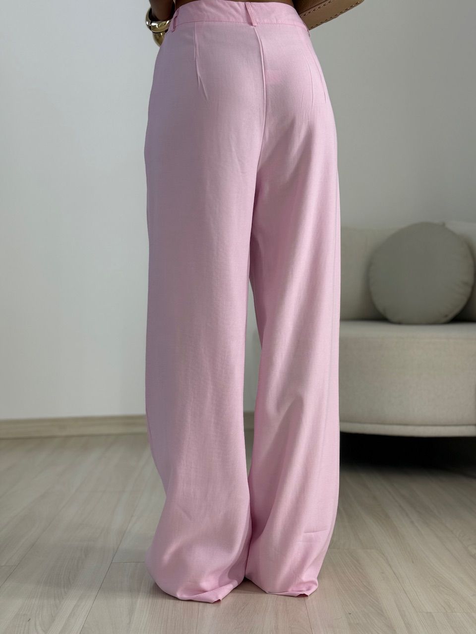 CONJUNTO TEREZA CALÇA BABY PINK